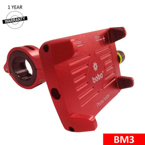 BOBO BM3 Claw-Grip Aluminum Mobile Mount