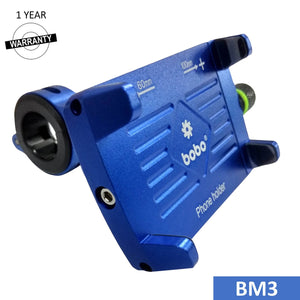 BOBO BM3 Claw-Grip Aluminum Mobile Mount
