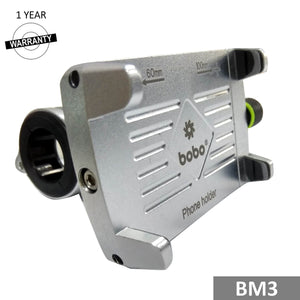 BOBO BM3 Claw-Grip Aluminum Mobile Mount