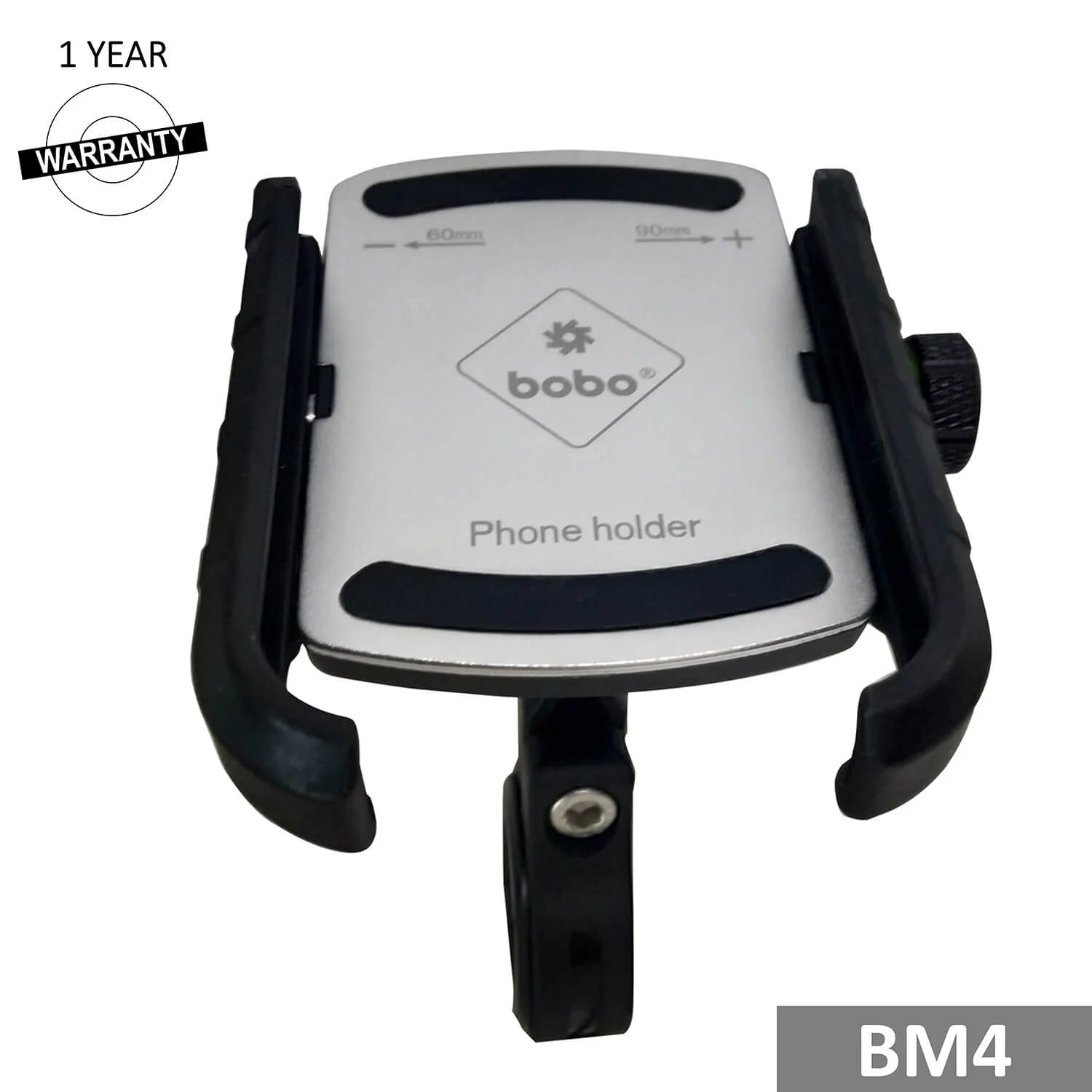 BOBO BM4 Jaw-Grip Mobile Mount