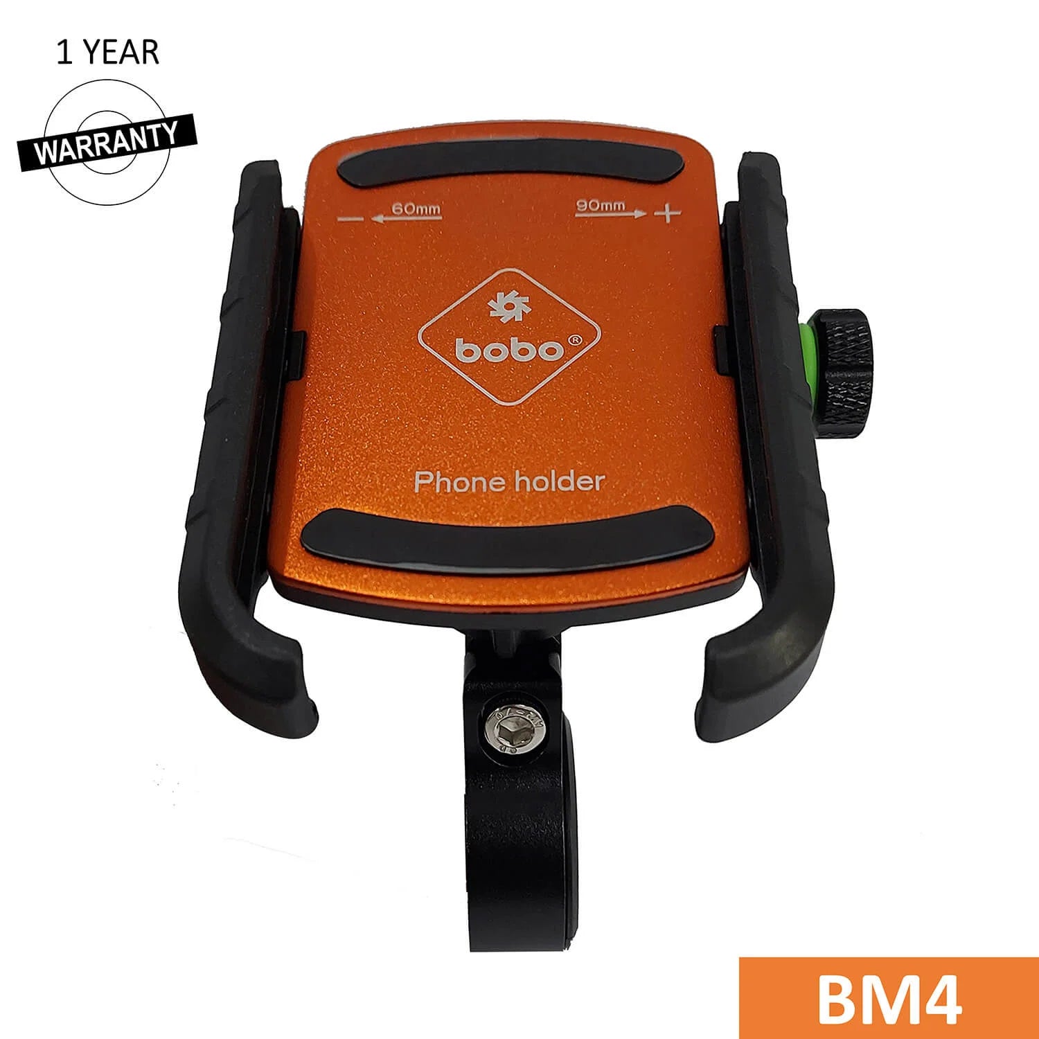 BOBO BM4 Jaw-Grip Mobile Mount