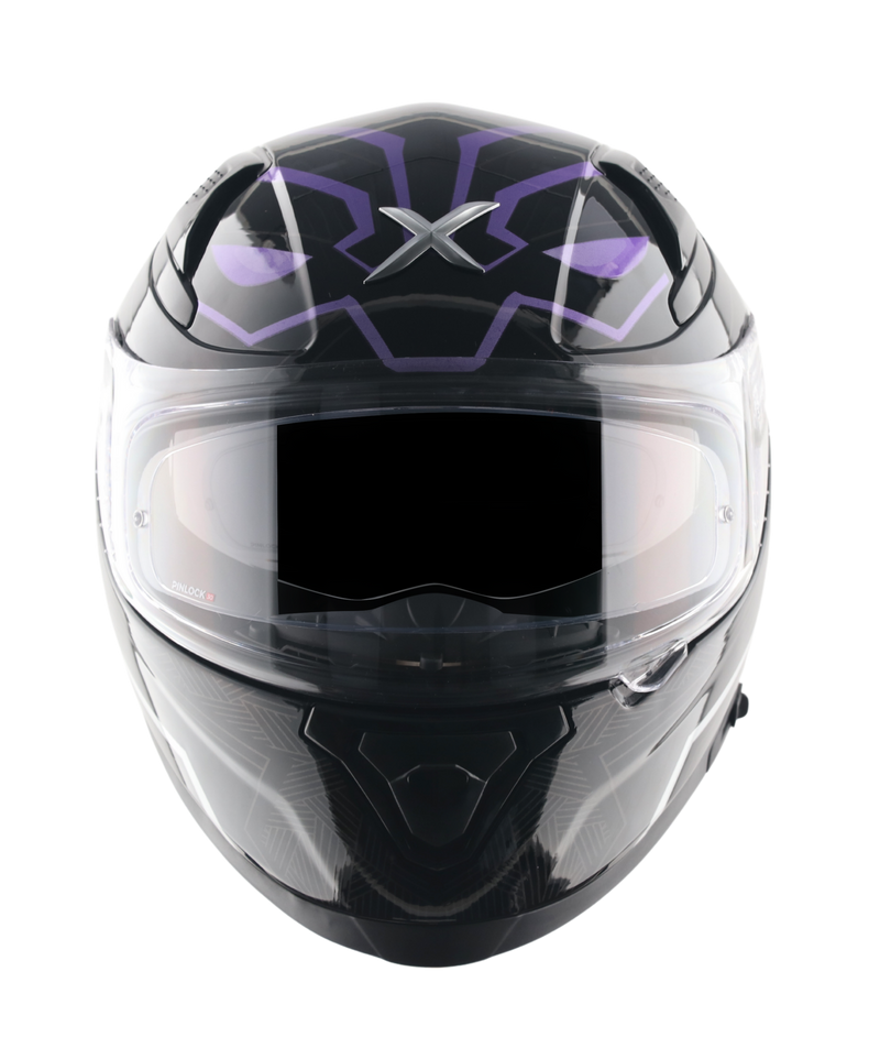 Axor Apex Marvel Black Panther Helmet
