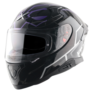 Axor Apex Marvel Black Panther Helmet