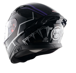 Axor Apex Marvel Black Panther Helmet