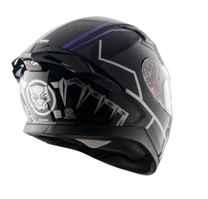Axor Apex Marvel Black Panther Helmet