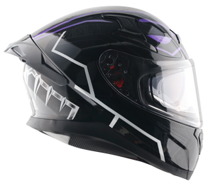 Axor Apex Marvel Black Panther Helmet