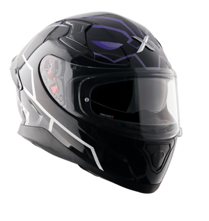 Axor Apex Marvel Black Panther Helmet
