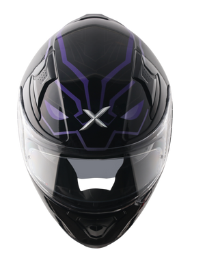 Axor Apex Marvel Black Panther Helmet