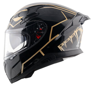 Axor Apex Marvel Black Panther Helmet