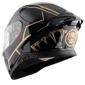 Axor Apex Marvel Black Panther Helmet