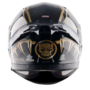 Axor Apex Marvel Black Panther Helmet