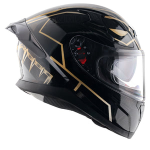 Axor Apex Marvel Black Panther Helmet