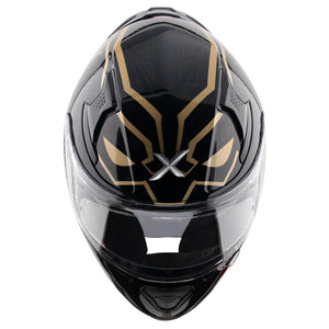 Axor Apex Marvel Black Panther Helmet