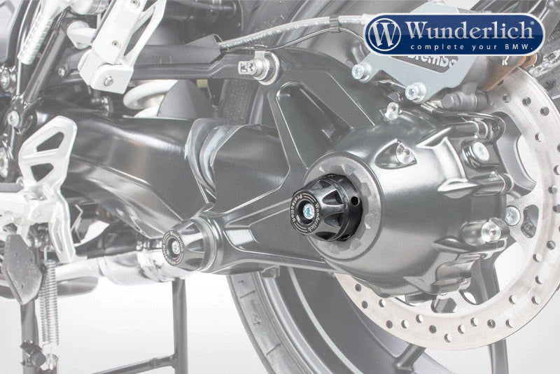 BMW R SERIES GS PROTECTION - SLIDER CRASH HUB - WUNDERLICH