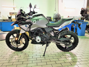 BMW G310GS PROTECTION - TANK GUARD - HEPCO BECKER