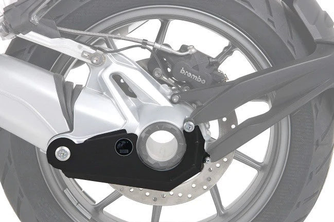 BMW R1250GS PROTECTION - CARDAN SHAFT PROTECTION - WUNDERLICH