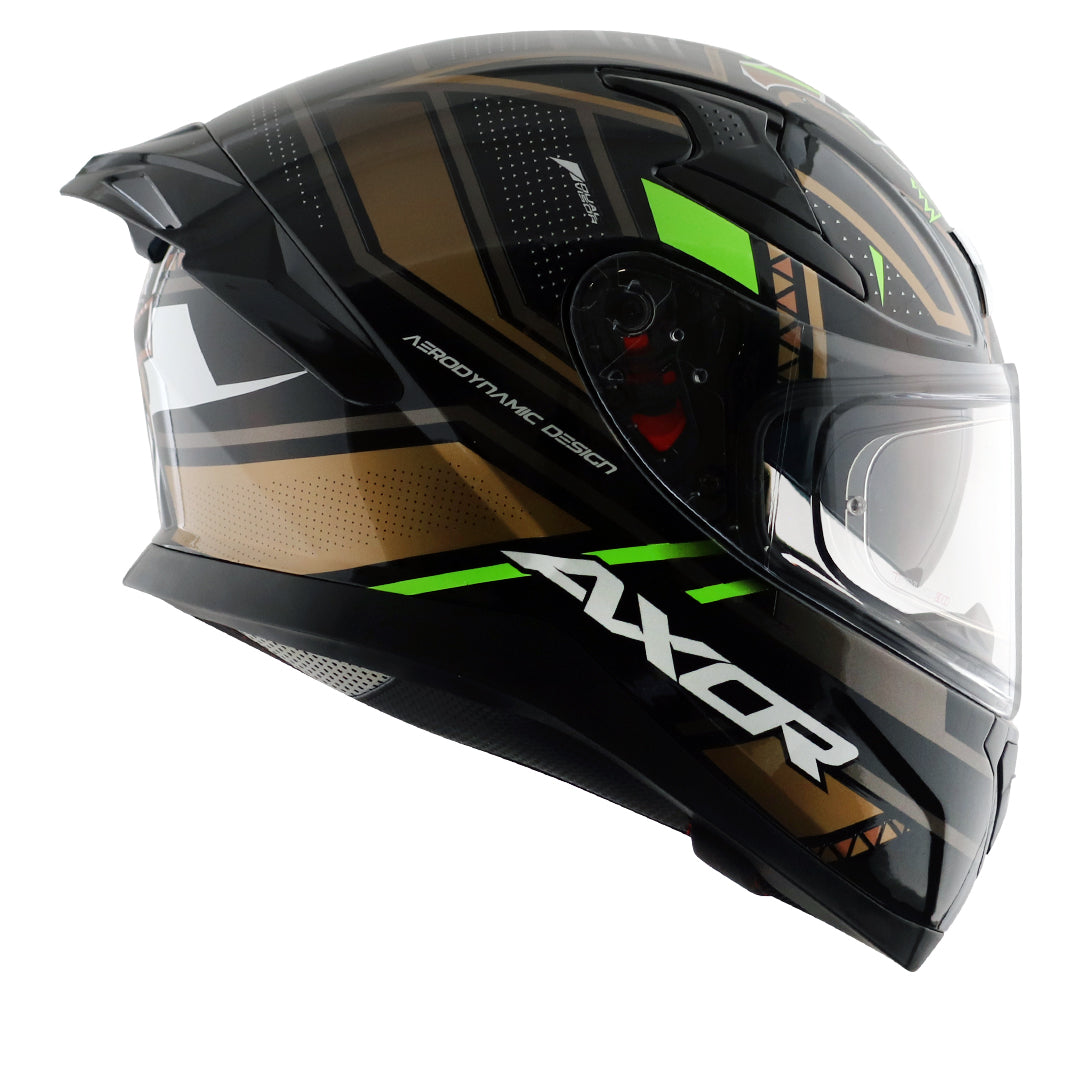 AXOR Apex Tiki Helmet