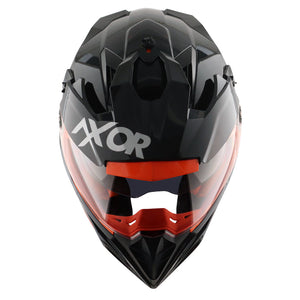 AXOR X-Cross Dual Visor Helmet