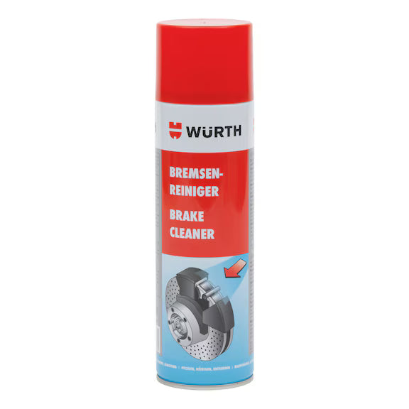 WURTH BRAKE CLEANER (100ML)