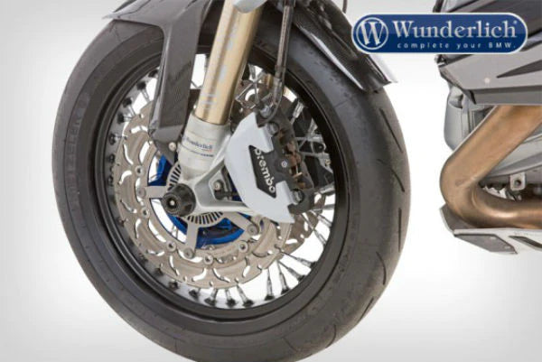 BMW PROTECTION - BRAKE CALIPER COVER (FRONT) - WUNDERLICH