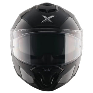 Brutale Solid Colors Dual Spoiler Helmet
