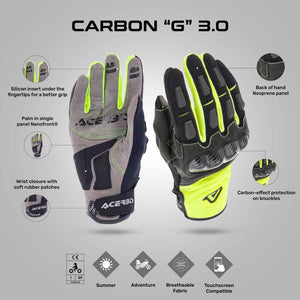 ACERBIS Carbon G 3.0 Gloves