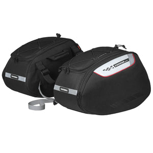 VIATERRA CONDOR 2UP - 100% WATERPROOF MOTORCYCLE SADDLE BAGS