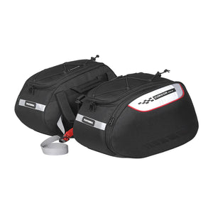 VIATERRA CONDOR SOLO - 100% WATERPROOF MOTORCYCLE SADDLEBAGS