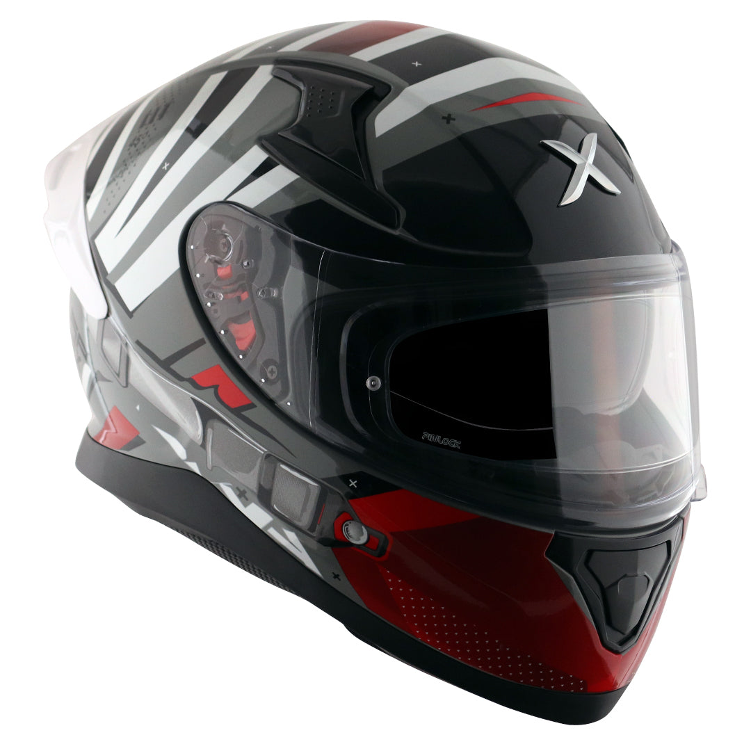 AXOR Apex Hex - 2 Helmet