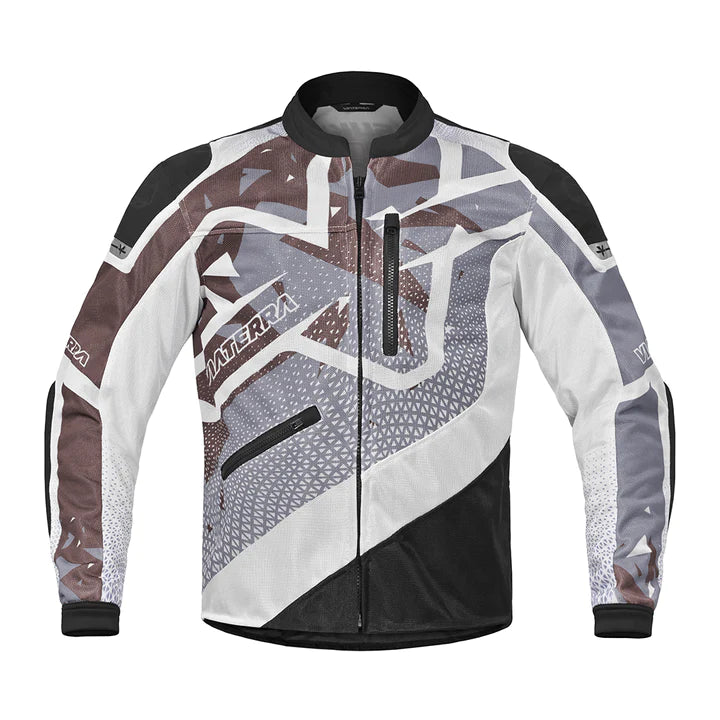 VIATERRA CORBETT CUSTOM COLOR - OFF ROAD TRAIL RIDING JACKET