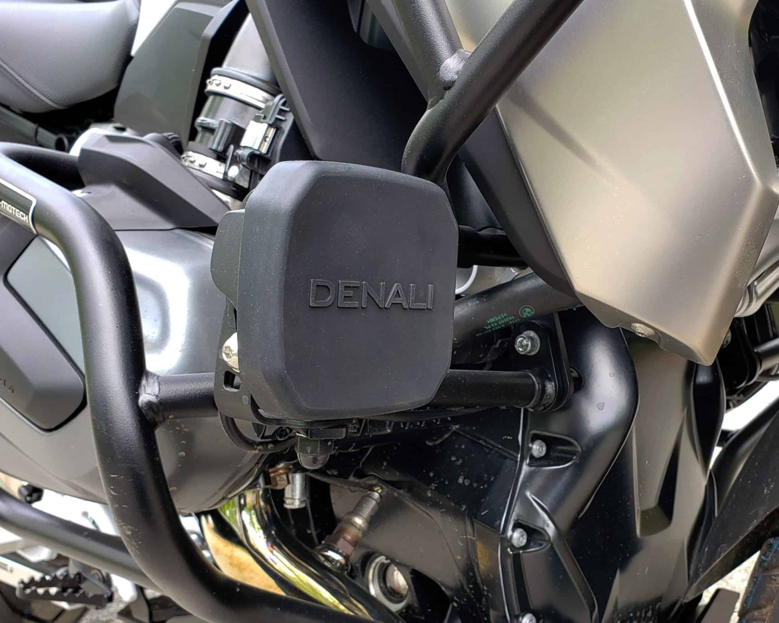 DENALI D4 Blackout Cover Kit