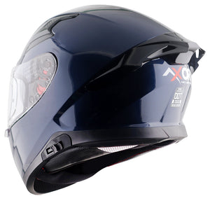 AXOR Apex Solid Color Helmet