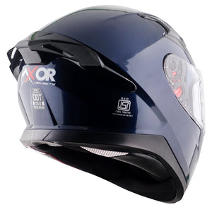 AXOR Apex Solid Color Helmet