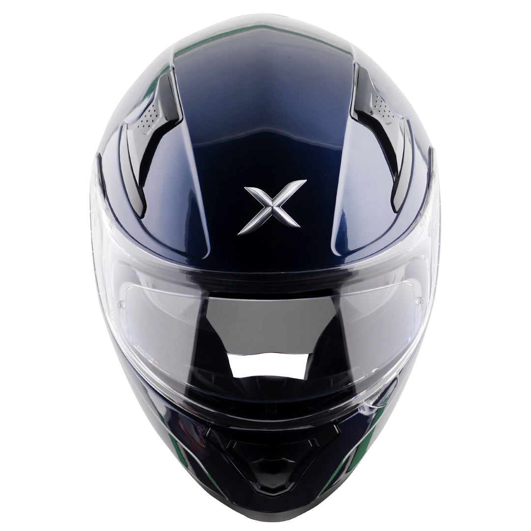 AXOR Apex Solid Color Helmet