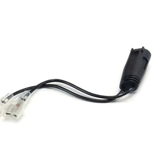 DENALI Soundbomb Mini Wiring Adapter for OEM BMW Wiring Harness