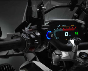 DENALI DialDim Lighting Controller for BMW R1250GS