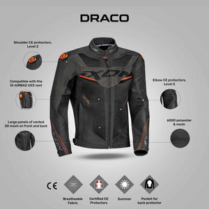 IXON Draco Jacket