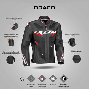 IXON Draco Jacket