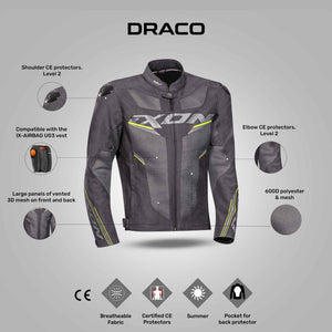 IXON Draco Jacket