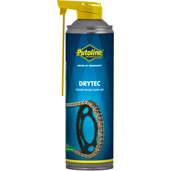 PUTOLINE Drytec Race Chain Lube