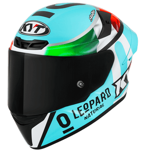 KYT TT Course Dennis Foggia Replica Helmet