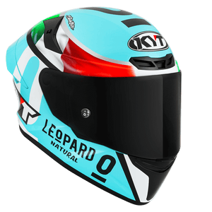 KYT TT Course Dennis Foggia Replica Helmet