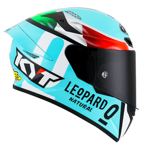 KYT TT Course Dennis Foggia Replica Helmet