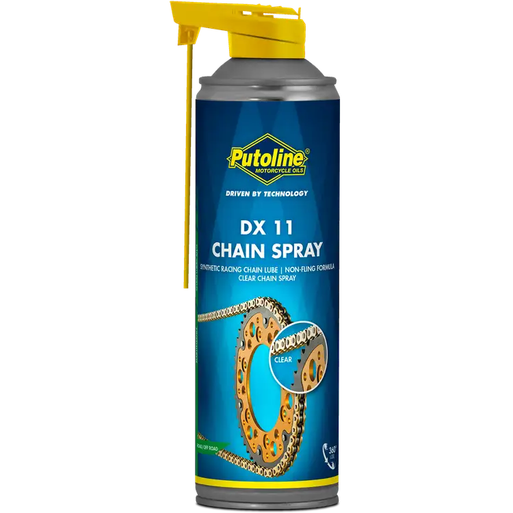 PUTOLINE DX 11 CHAINSPRAY (500 ML)