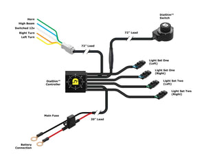 DENALI DialDim Universal Lighting Controller