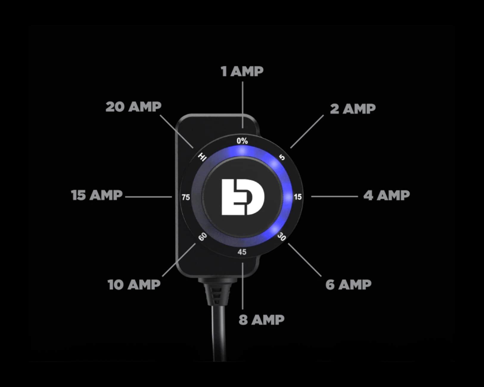 DENALI DialDim Universal Lighting Controller