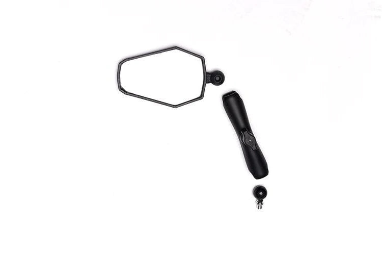 SET DOUBLE TAKE ADVENTURE MIRROR - (M10 1.25 + ADAP) - DOUBLE TAKE MIRRORS