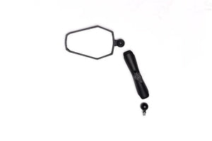 SET DOUBLE TAKE ADVENTURE MIRROR (M10 1.25) - DOUBLE TAKE MIRRORS