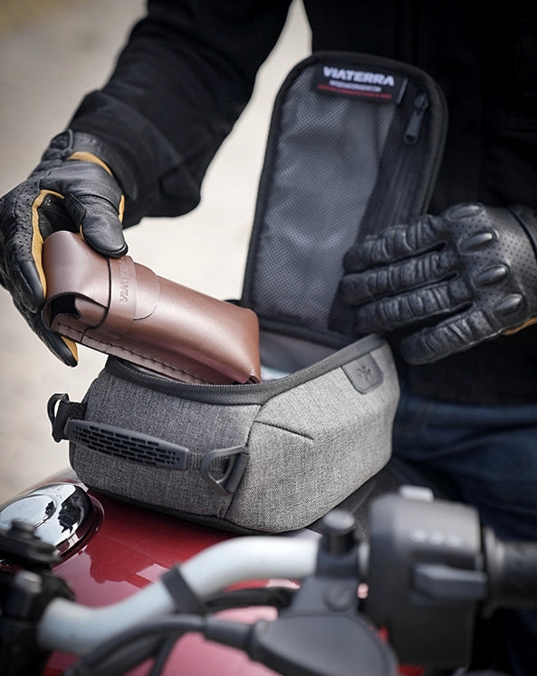 Viaterra Downtown TankBag