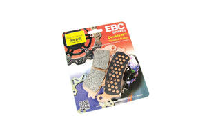 EBC BRAKES - FA213HH FULLY SINTERED - EBC (REAR)